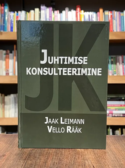 Juhtimise konsulteerimine