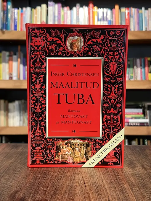 Maalitud tuba