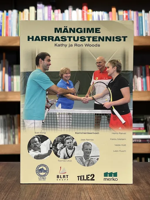 Mängime harrastustennist!