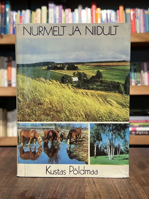 Nurmelt ja niidult