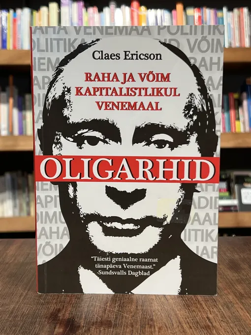 Oligarhid