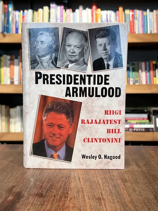 Presidentide armulood