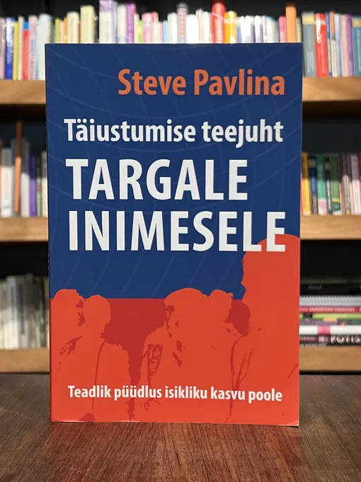 Täiustumise teejuht targale inimesele