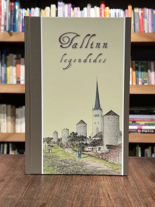 Tallinn legendides