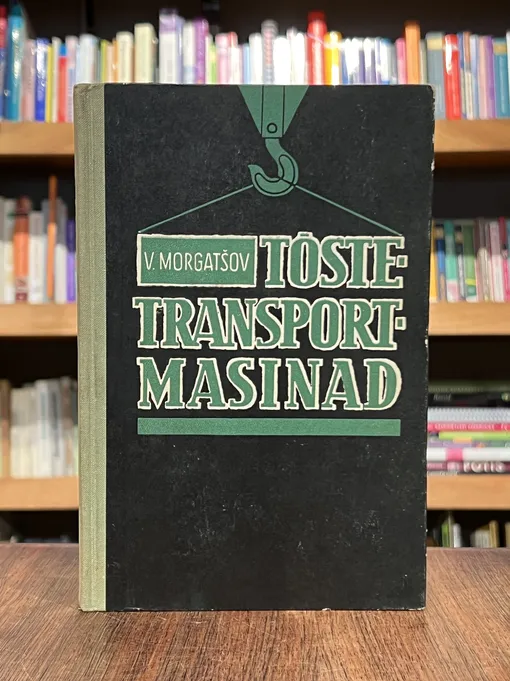 Tõste-transportmasinad