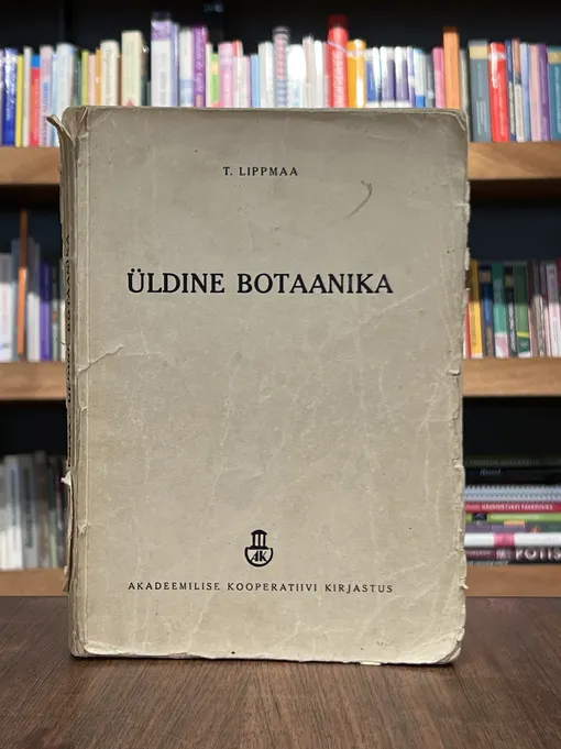 Üldine botaanika