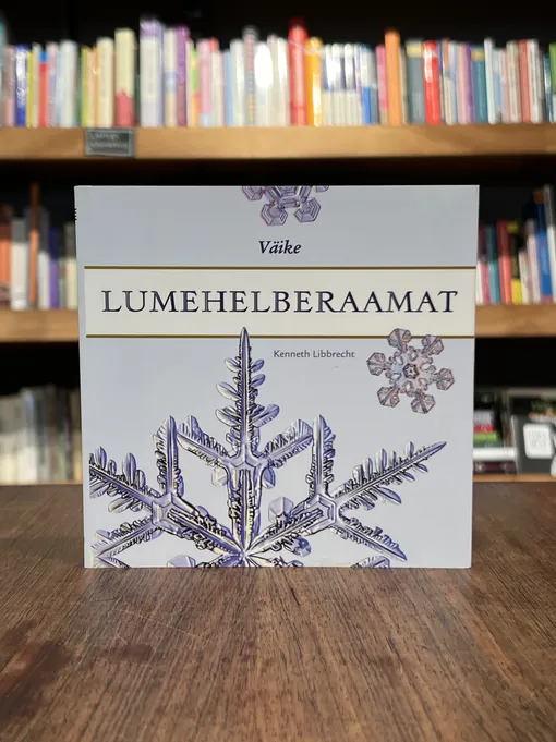 Väike lumehelberaamat