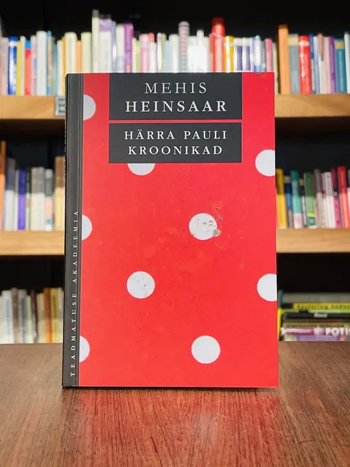 Härra Pauli kroonikad