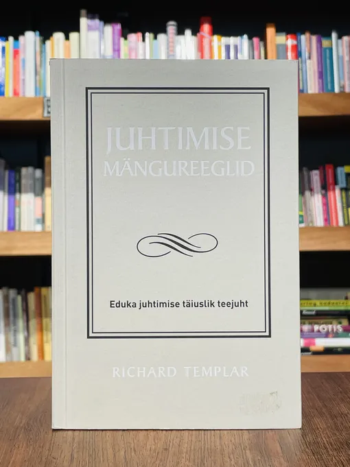 Juhtimise mängureeglid