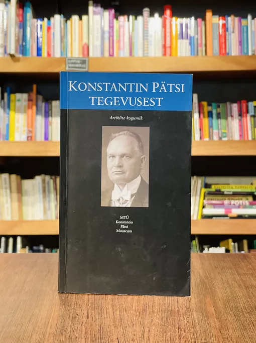 Konstantin Pätsi tegevusest