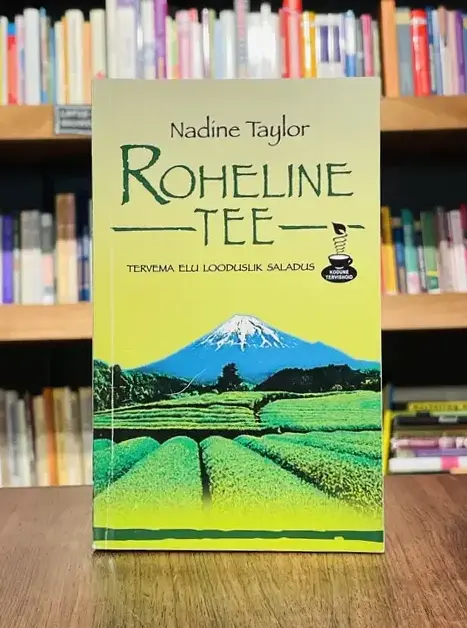 Roheline tee