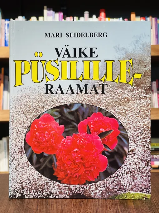 Väike püsililleraamat