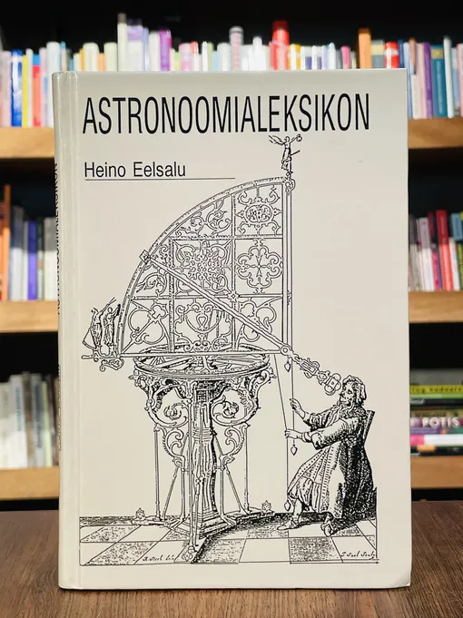 Astronoomialeksikon