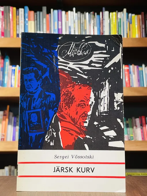 Järsk kurv