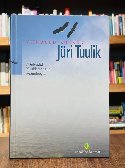 Viimased kotkad