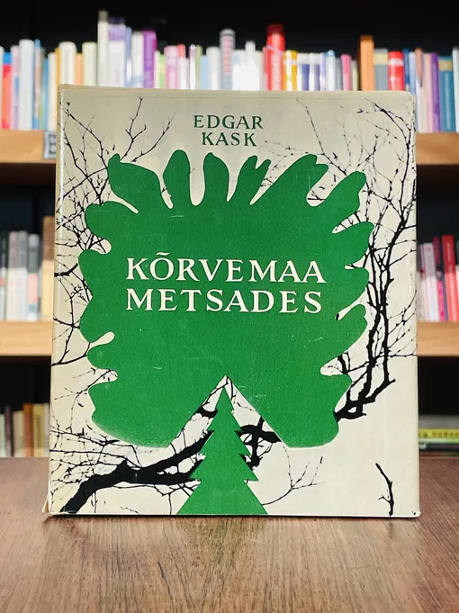 Kõrvemaa metsades