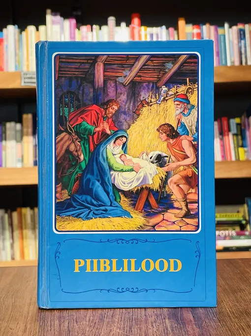 Piiblilood