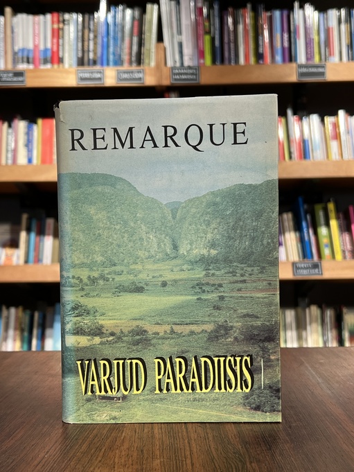 Varjud paradiisis