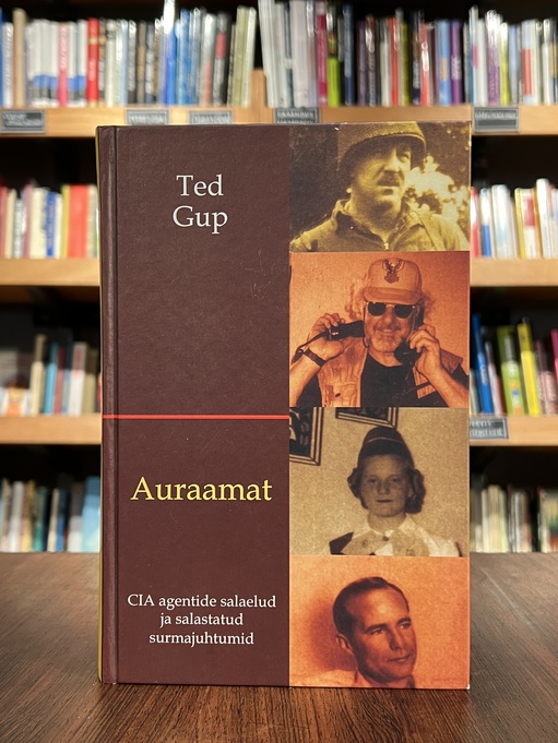 Auraraamat
