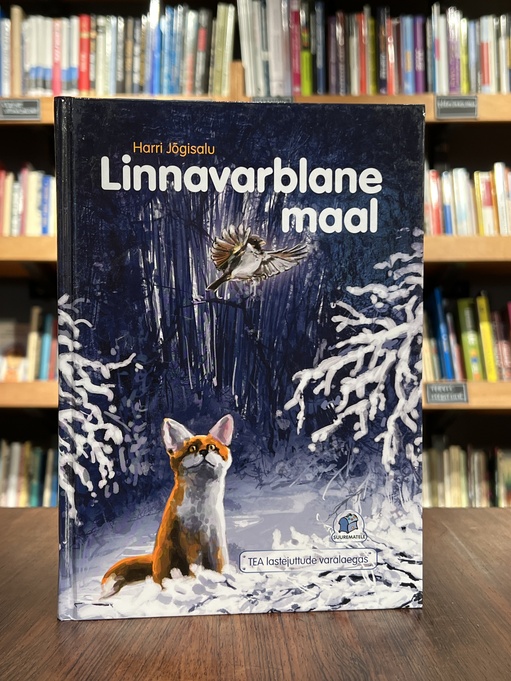 Linnavarblane maal