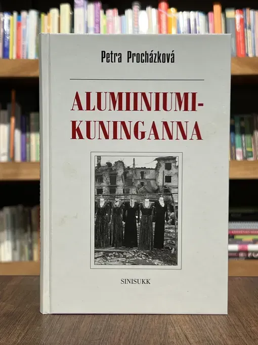 Alumiiniumikuninganna