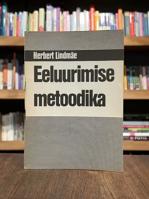 Eeluurimise metoodika
