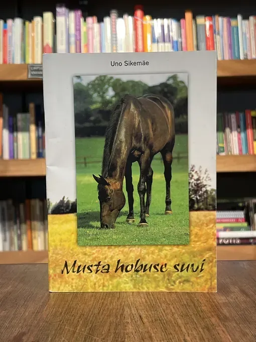 Musta hobuse suvi