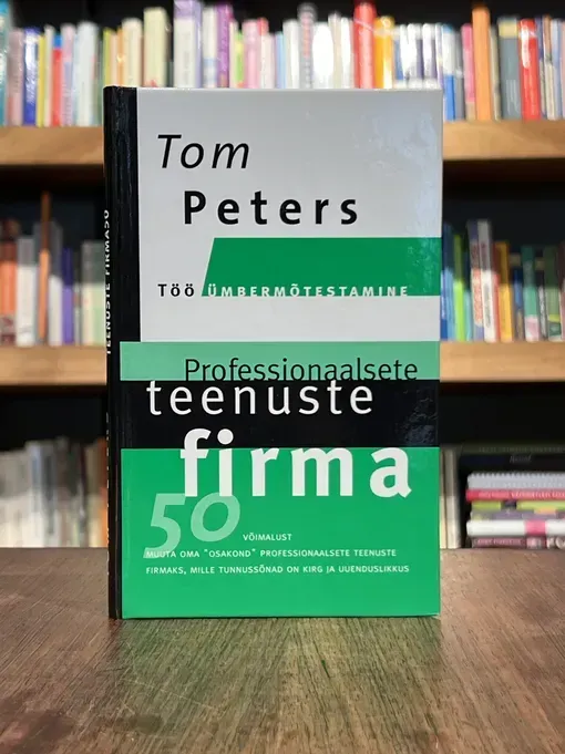 Professionaalsete teenuste firma