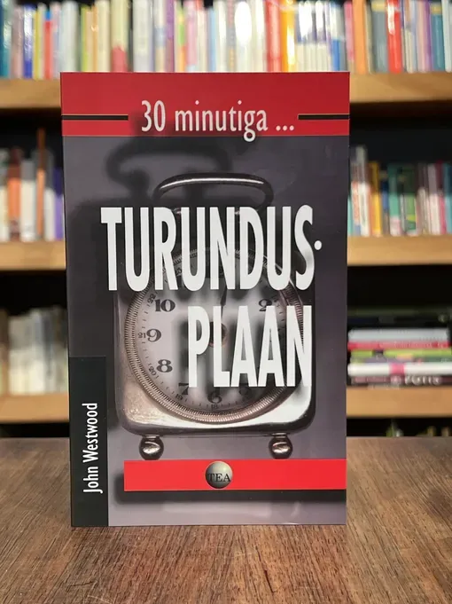 Turundusplaan