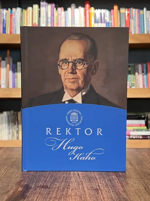 Rektor Hugo Kaho