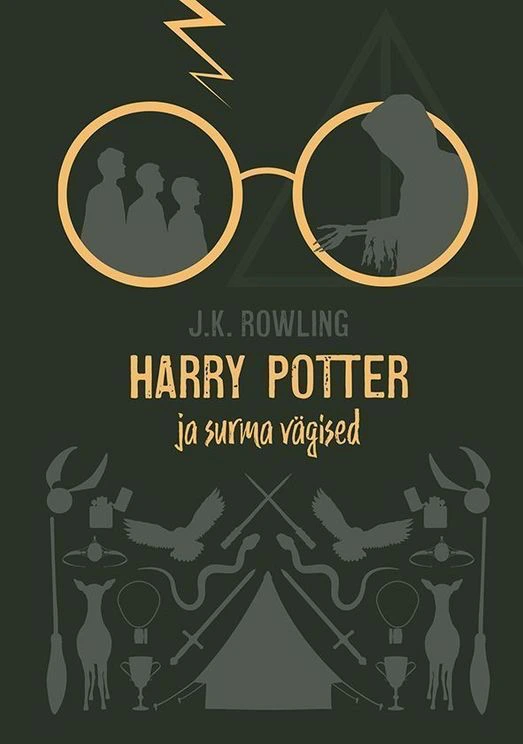 Harry potter ja surma vägised