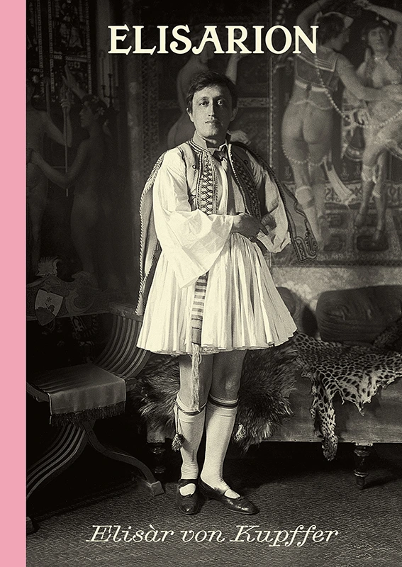 Elisarion. Elisàr von Kupffer