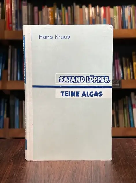 Sajand lõppes, teine algas