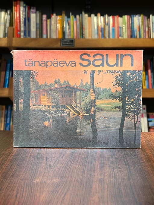 Tänapäeva saun