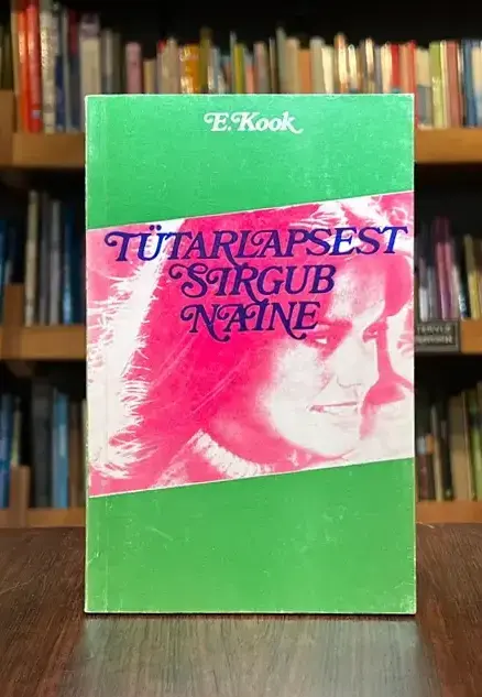 Tütarlapsest sirgub naine