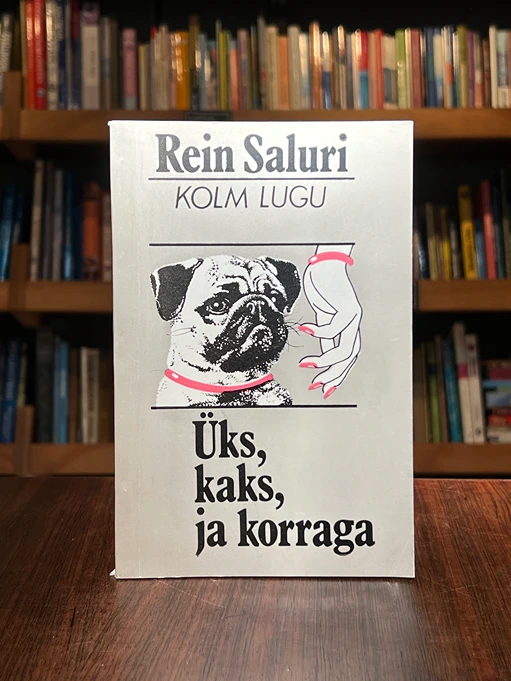 Üks, kaks, ja korraga