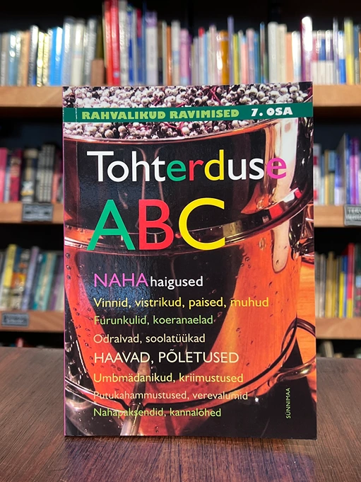 Tohterduse ABC Rahvalikud ravimised 7. osa