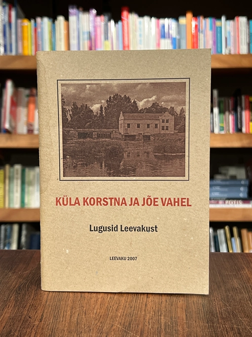 Küla korstna ja jõe vahel