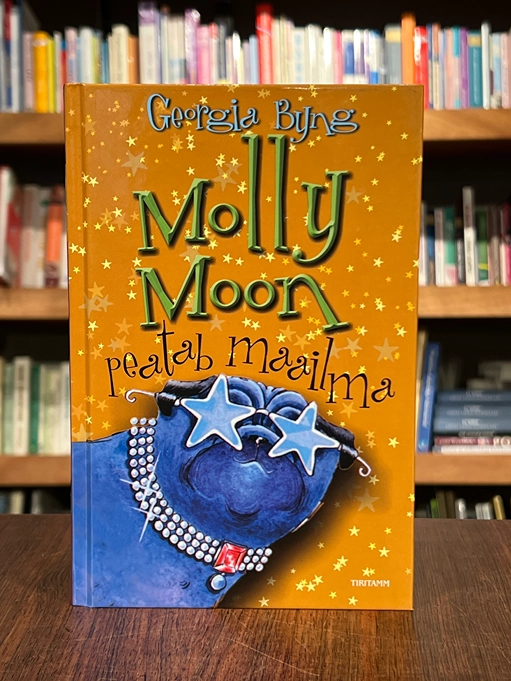 Molly Moon peatab maailma