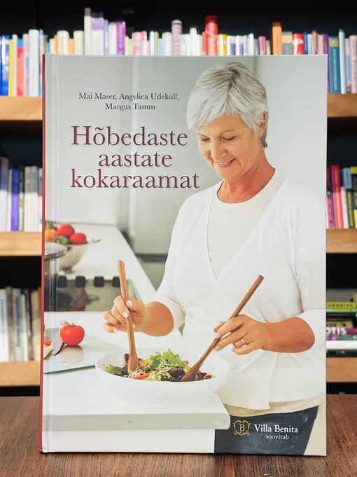 Hõbedaste aastate kokaraamat