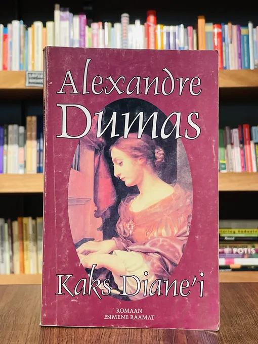 Kaks Diane'i 1. raamat