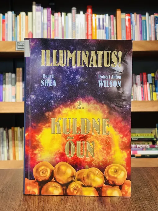 Illuminatus! Kuldne õun