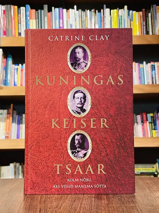 Kuningas, keiser, tsaar