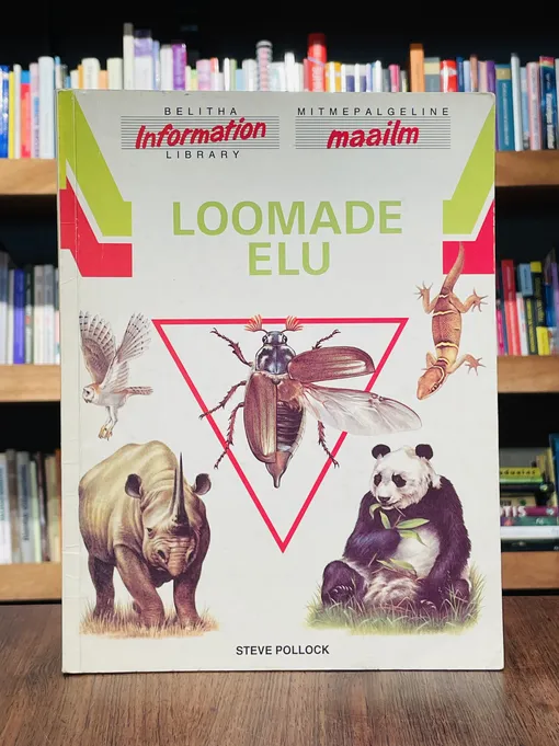 Loomade elu