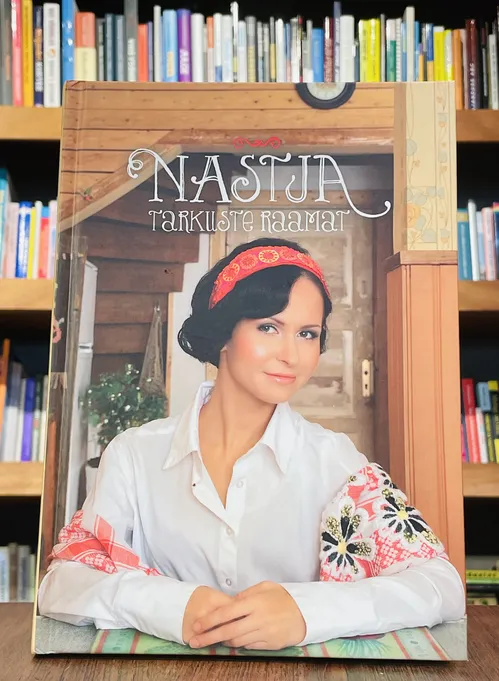 Nastja tarkuste raamat