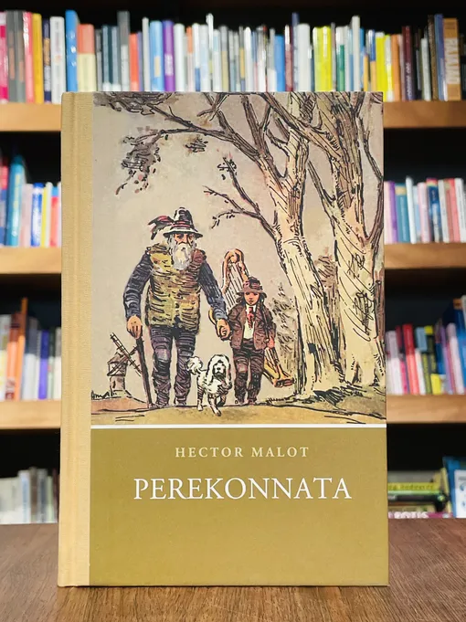 Perekonnata