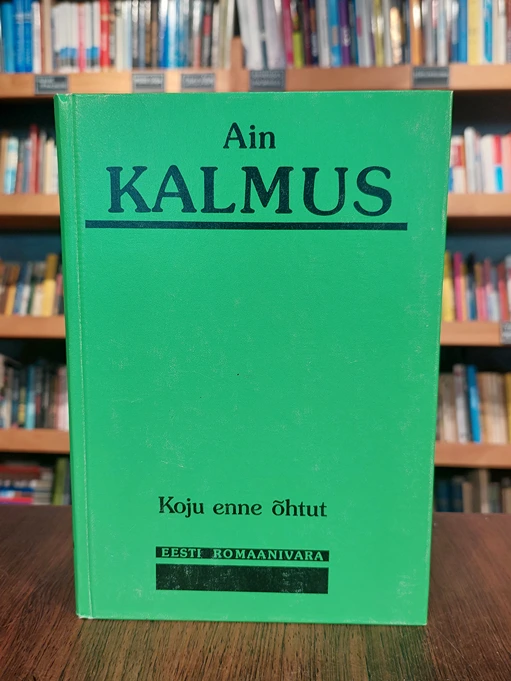 Koju enne õhtut
