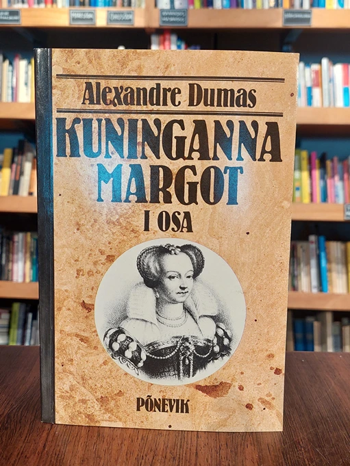Kuninganna Margot I