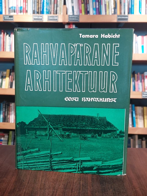 Rahvapärane arhitektuur