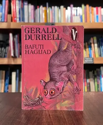 Bafuti hagijad